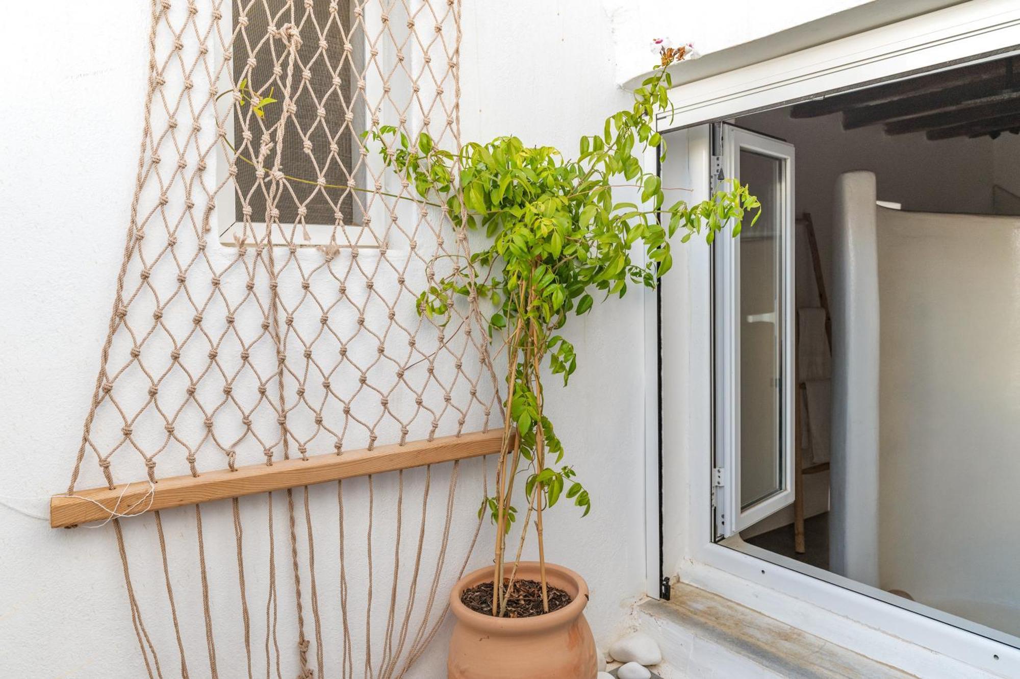 Lithos Apartment Kostos Exterior photo