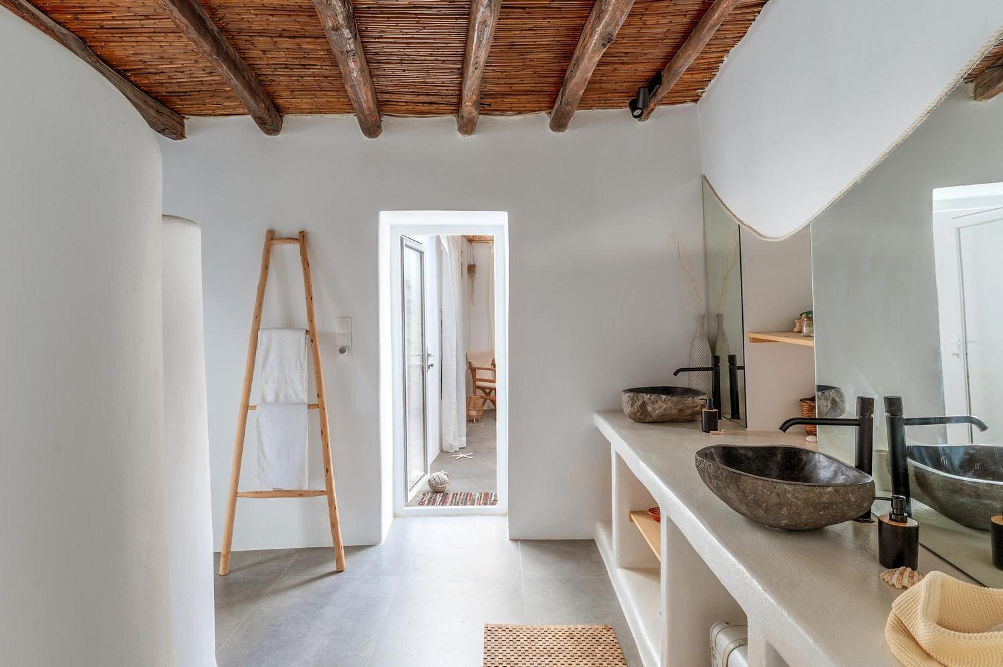 Lithos Apartment Kostos Exterior photo